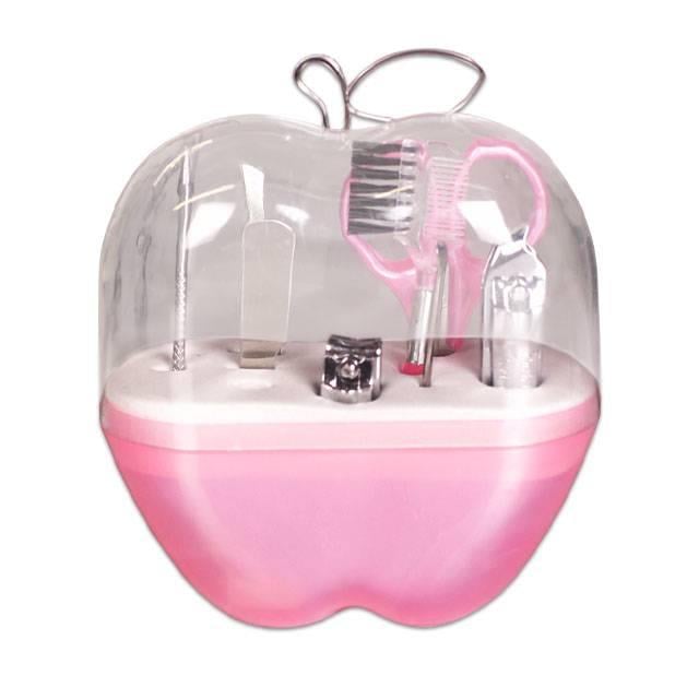 Carelly CR-465 Elma Manikür Set