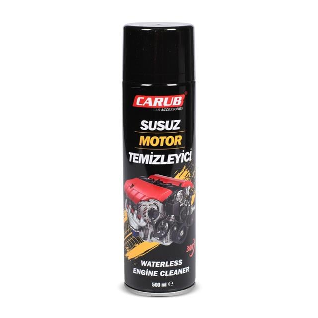 CARUB 500ml SUSUZ MOTOR TEMIZLEME