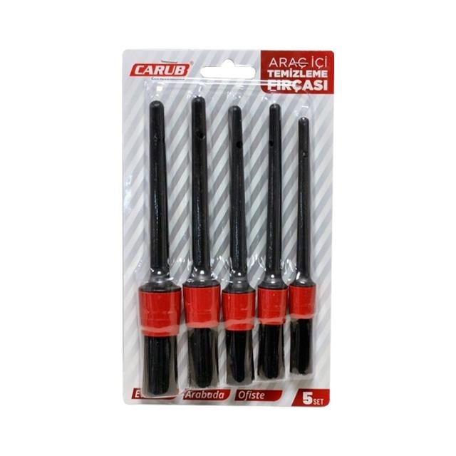 CARUB 5pc ARAC ICI TEM FIRCASI