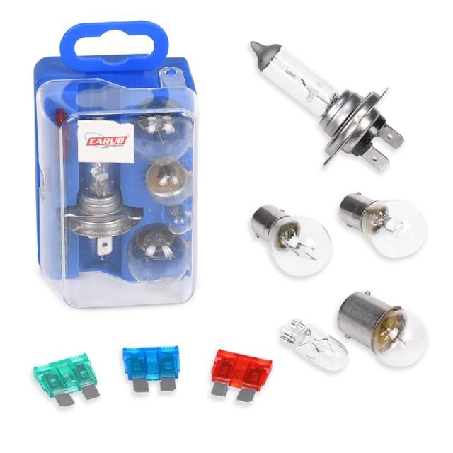 CARUB H7 OTO AMPUL SETI