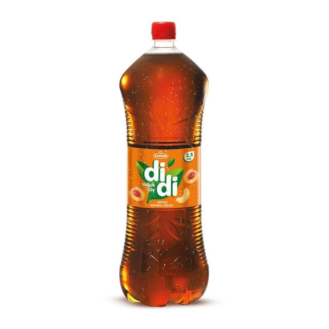 CAYKUR DIDI SEFTALI 2,5 lt