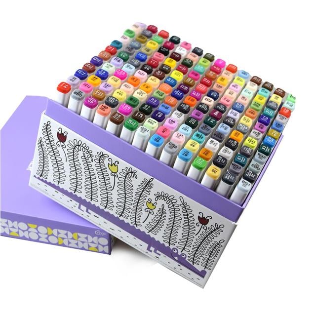 Cengo 137 Twin Keçeli Kalem