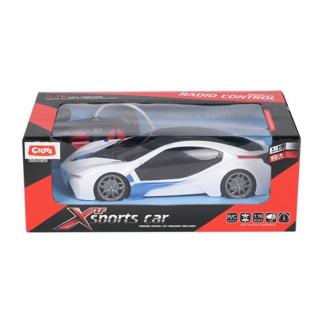 CEREN CTOY-789-203 ISIKLI SESLI KUMANDALI ARABA