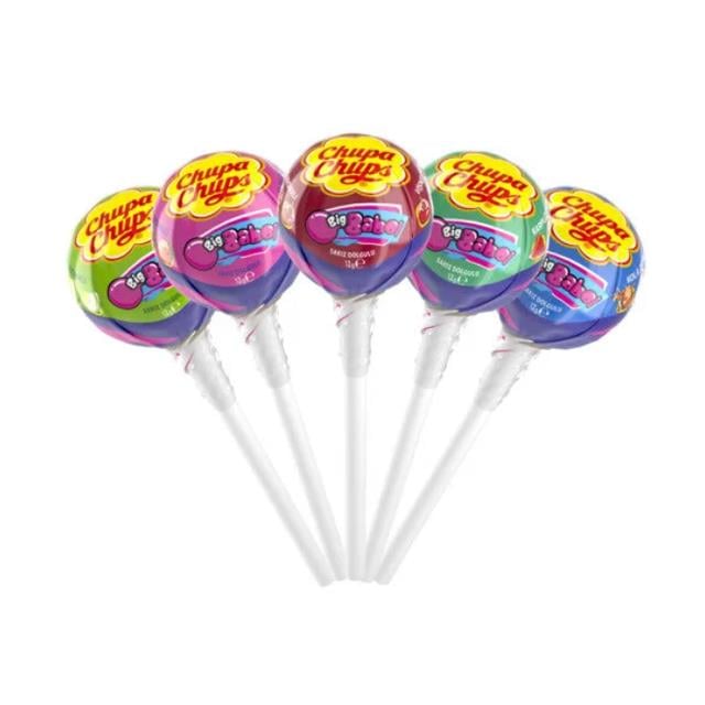 CHUPA CHUPS 12gr LOLIPOP