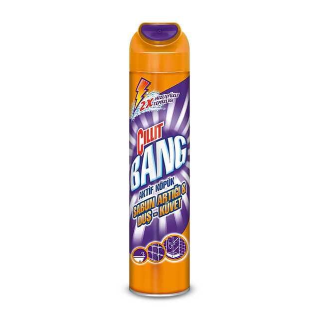 CILLIT BANG AKTIF KOPUK 600ml
