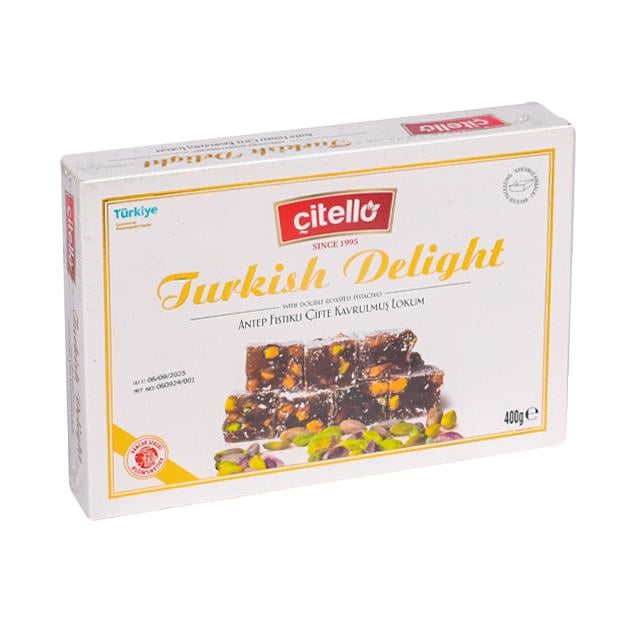 CITELLO A.FIST.CIFTE KAVR.LOKUM 400gr