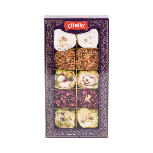 CITELLO LUKS MOR MIX LOKUM 250gr