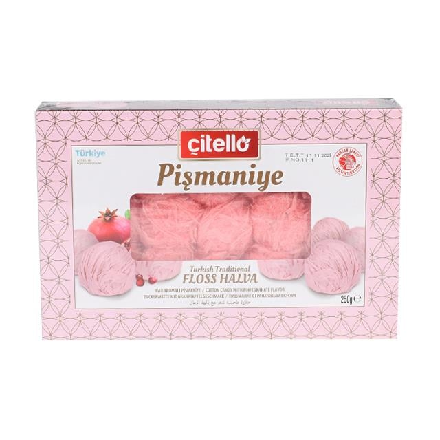 CITELLO NAR AROMALI PISMANIYE 250g