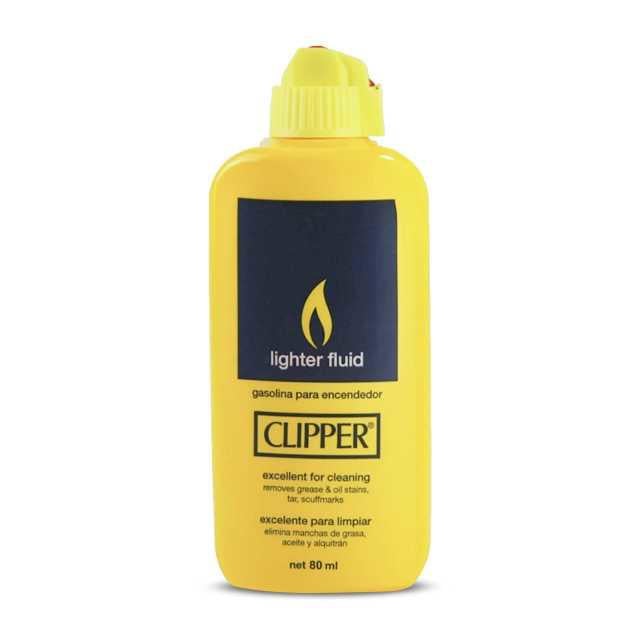 Clipper 80ml Benzin