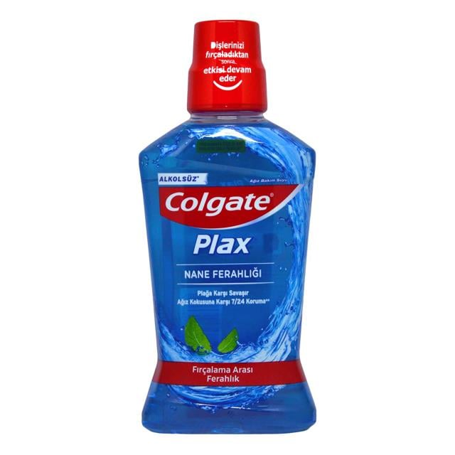 Colgate Nane Ferahlığı Ağız Suyu 500Ml
