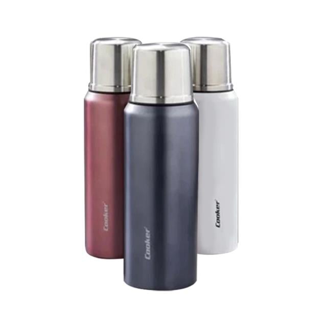 Cooker Ckr-2081 1Lt Renkli Çay Termos