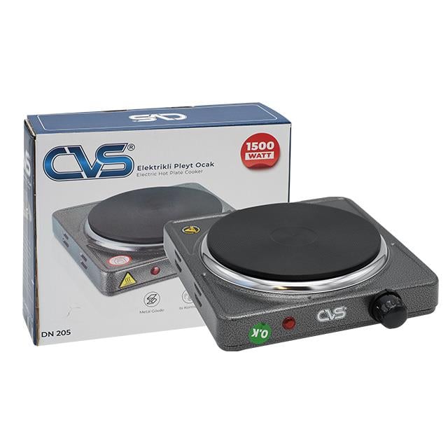 CVS DN-205 ECO ELEKTIRIKLI OCAK