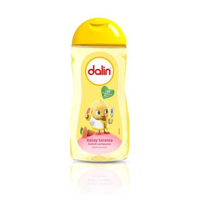 Dalin Baby Şampuan Kolay Tarama 200Ml