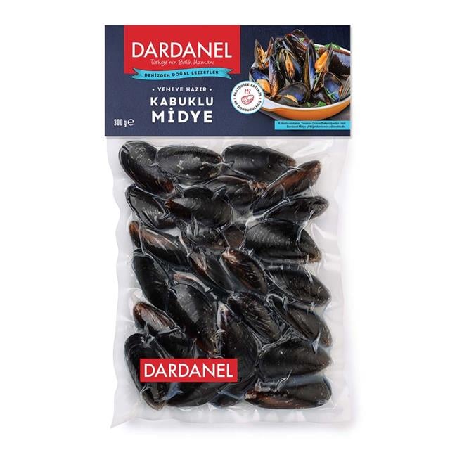Dardanel Kabuklu Midye 300gr