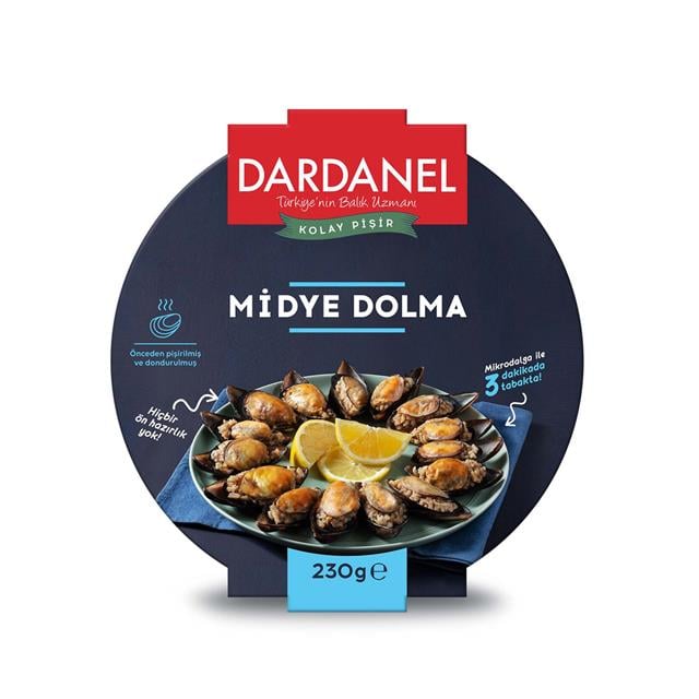 Dardanel Midye Dolma 230gr