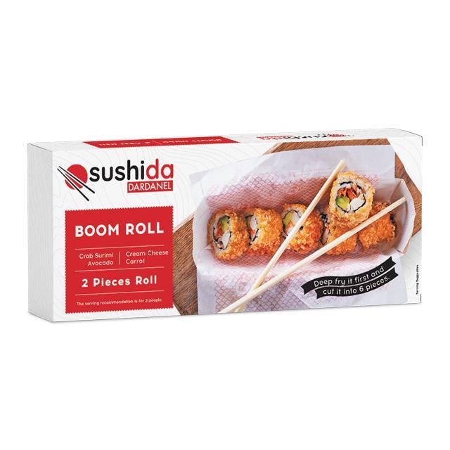 Dardanel Sushida BoomRoll 370gr