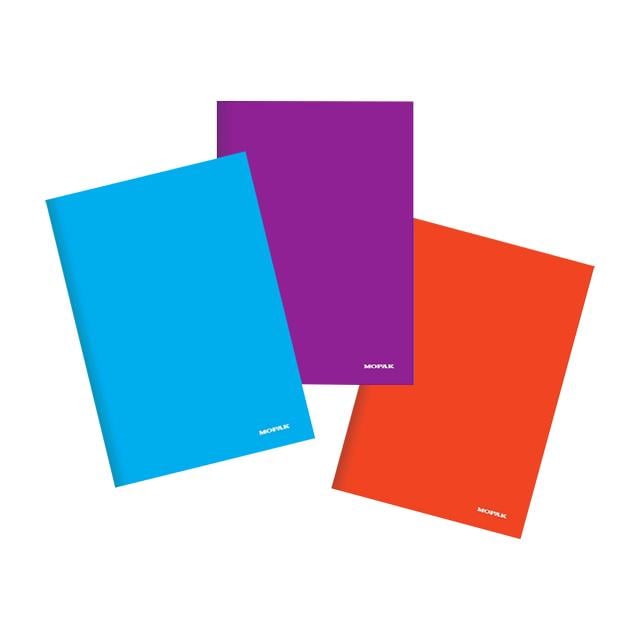 Defter 40/1 A5 Pp Kapak Dikişli