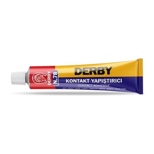 DERBY STANTLI 40gr YAPISTIRICI TUP
