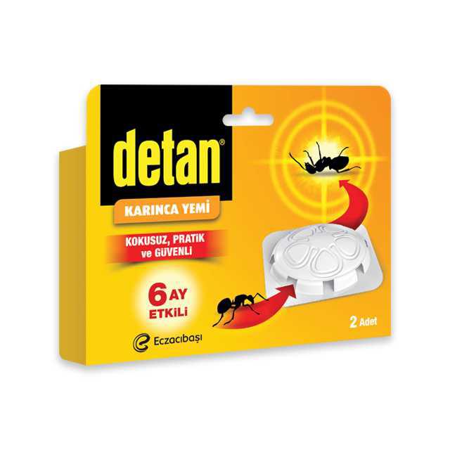 Detan Karınca Yemi
