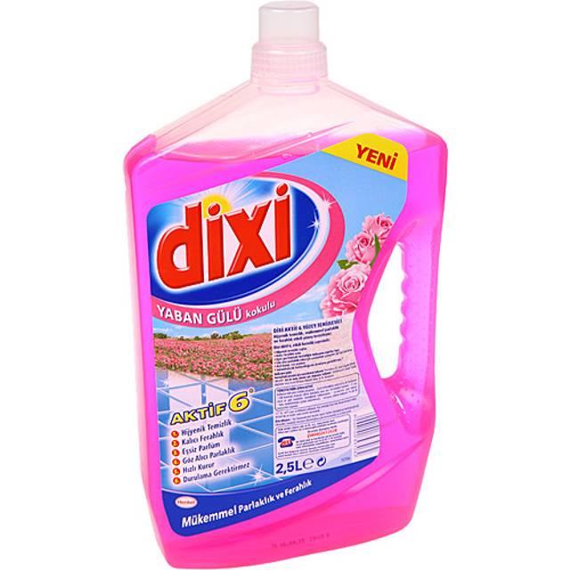Dixi Yüzey Temizleyici Yaban Gülü 2,5Lt