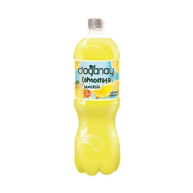 Doğanay Limonata 1lt Şekersiz