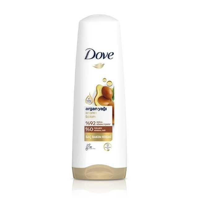 Dove Saç Kremi Argan 350ml