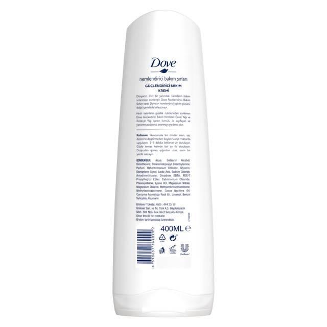 Dove Yogun Onarıcı&Narın S.K 350ml