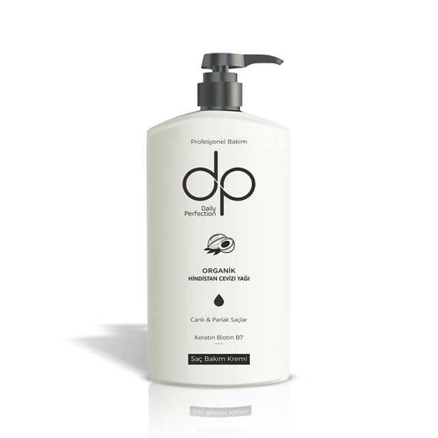 DP Saç Krem Hindistan Cevizi Yağı 500ml