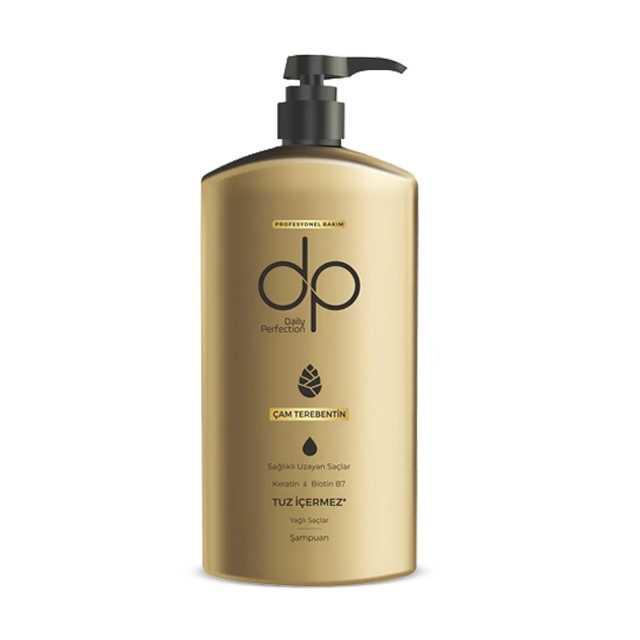 DP Şampuan Çam Terebentin 500ml