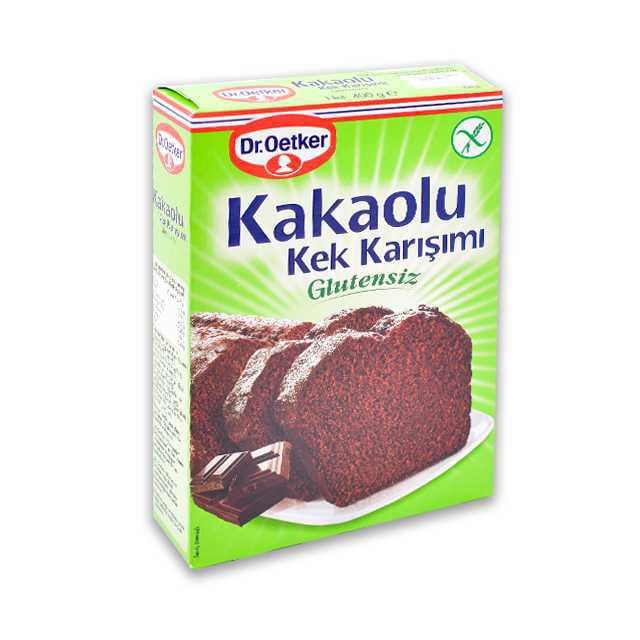 Dr.Oetker Glutensiz K.Kek Karışımı 400 Gr.