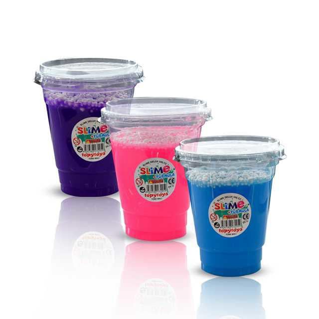 Duman 0104 Büyük Slime Köpüklü