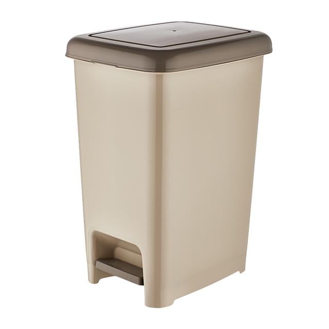 DUNYA 1044 SLIM PEDALLI 40LT COP KOVASI