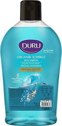 Duru Sıvı Sabun Okyanus 1,5lt
