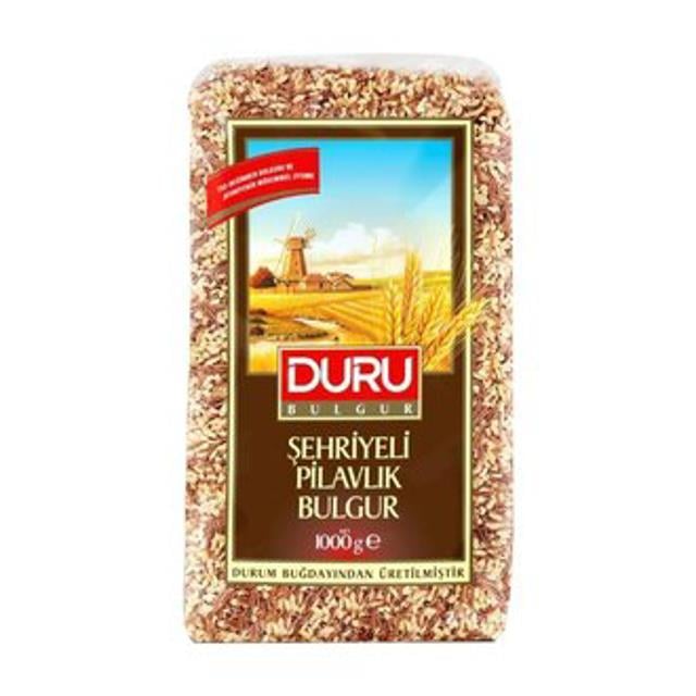 Duru Tel Şehriyeli Bulgur 1000gr