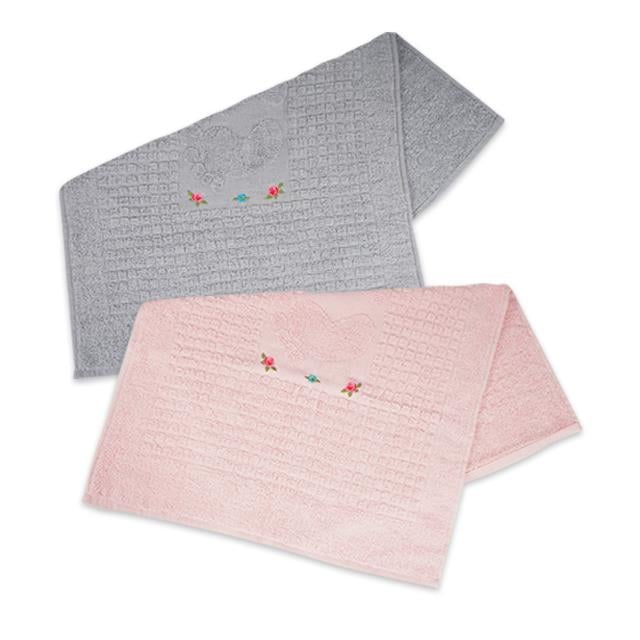 Durul 50x70 Mine  Ayak Havlusu