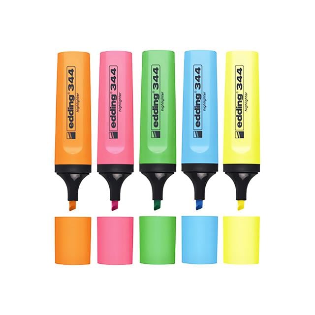 Edding 344 Fosforlu Kalem