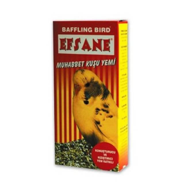 Efsane Ayça Kuş Yemi 250 gr GS