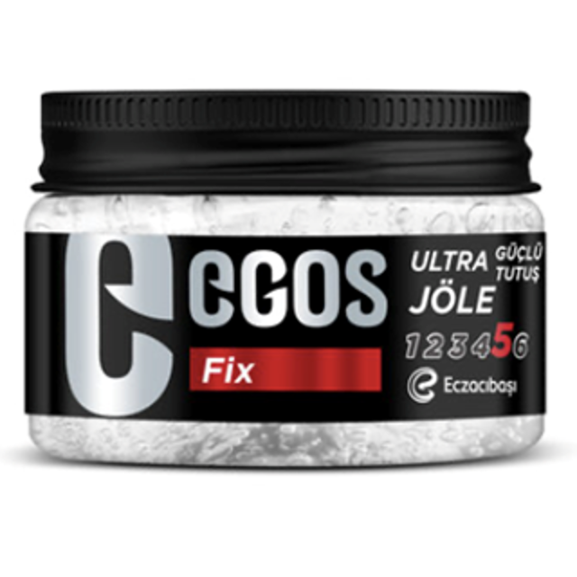 Egos Jöle Ultra Güçlü Tutuş 250Ml