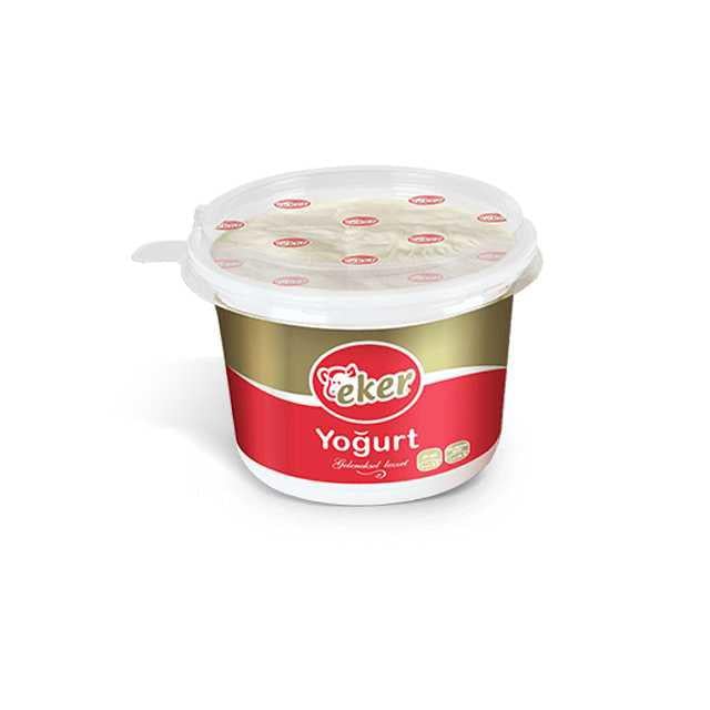 Eker Homojenize Yoğurt 500gr