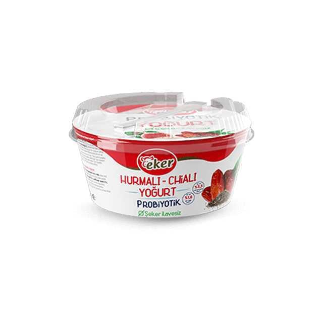 Eker Hurma Yoğurt Yoğurt 125 gr