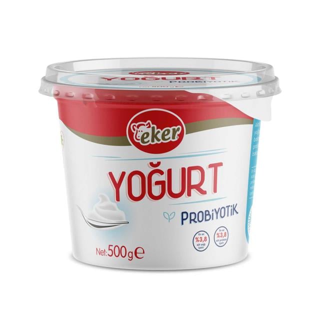 Eker Probiyotik Yoğurt 500 Gr