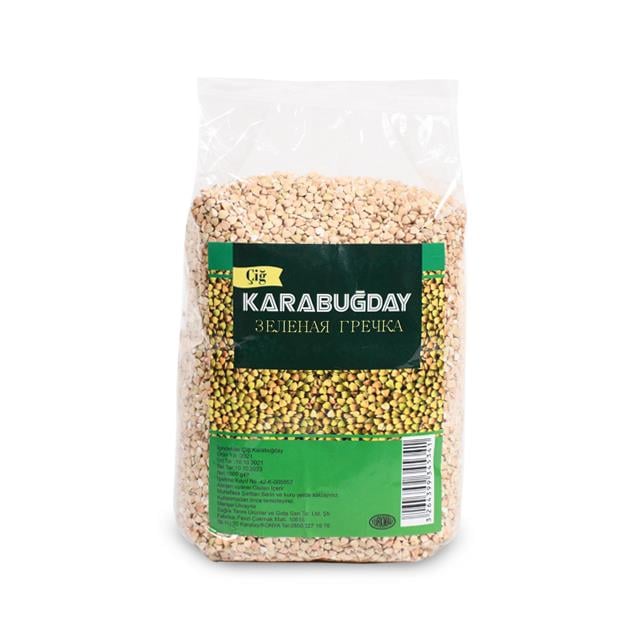 Ekoferma Karabuğday 1kg