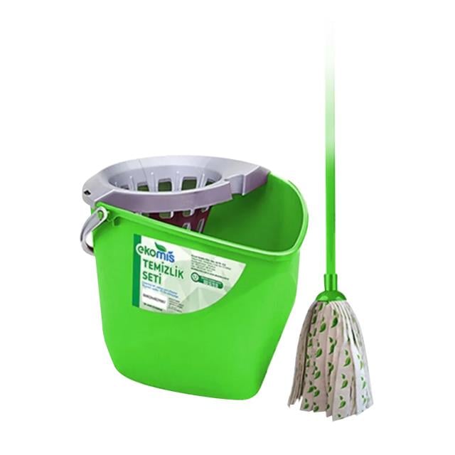 Ekomis Klasik Temizlik Seti