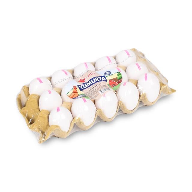 ELITE YUMURTA L 15 LI (63-72gr)