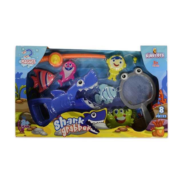 Engin 1042 Köpek Balığı Set