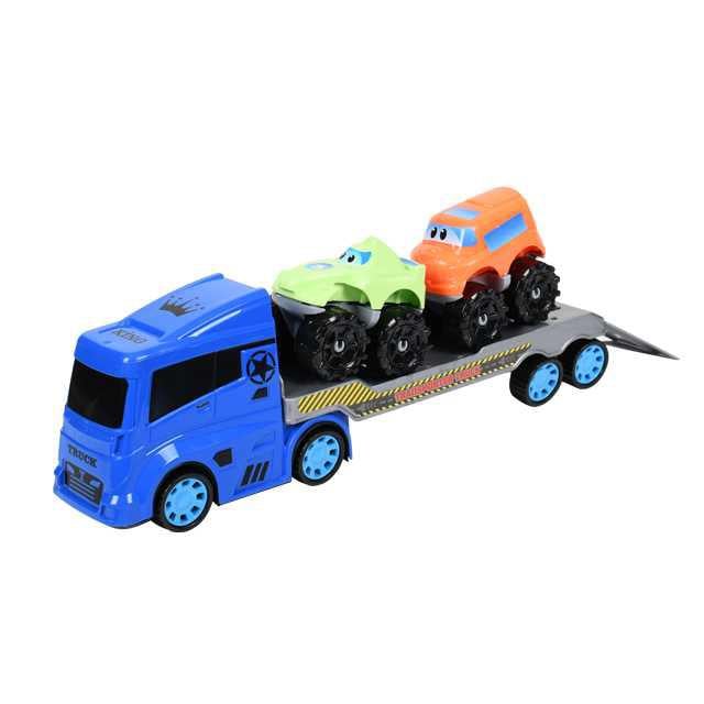 Engin 1119 Kurtarıcı Tır