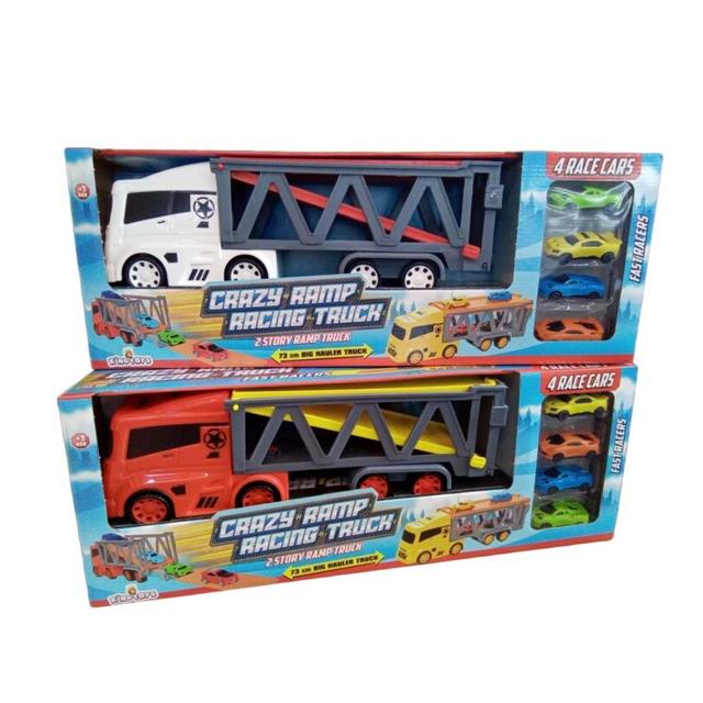Engin 1124 Crazy Ramp Racing Truck
