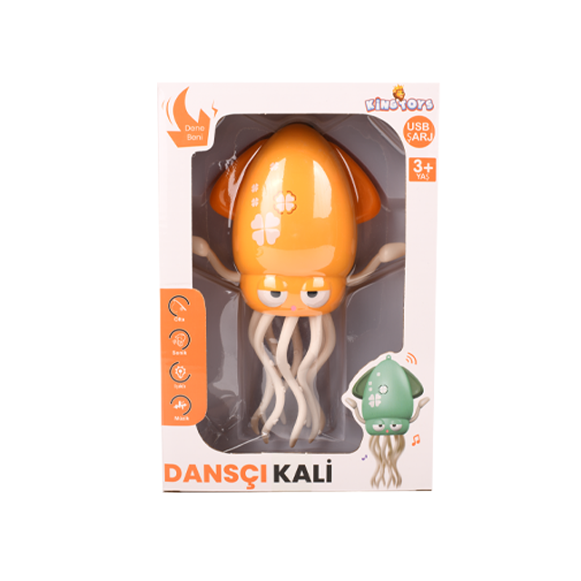 ENGIN 158-32C DANSCI AHTAPOT