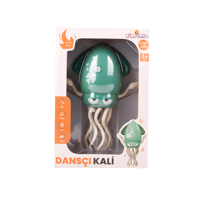 ENGIN 158-32C DANSCI AHTAPOT