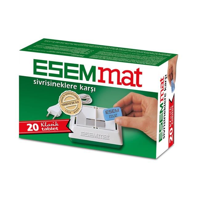 Esemmat Tablet 20Li